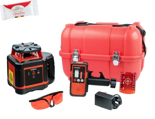 ПРО ЛАЗЕРНЫЙ УРОВЕНЬ LR-500H RED L1106