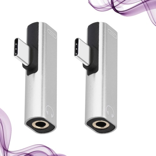 АДАПТЕР ДЛЯ НАУШНИКОВ USB-НАУШНИКИ ДЛЯ ТЕЛЕФОНА