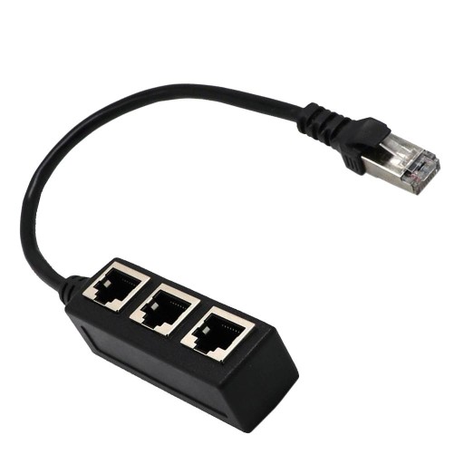 Сетевой разветвитель локальной сети Ethernet