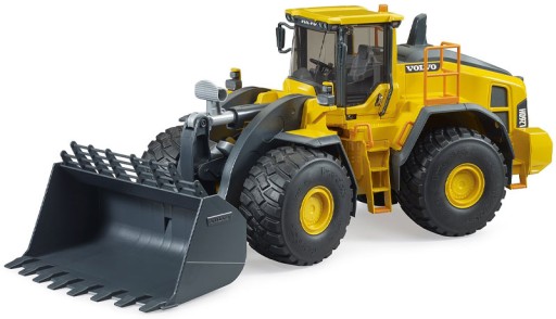 Bruder 02458 Большой фронтальный погрузчик VOLVO L260H
