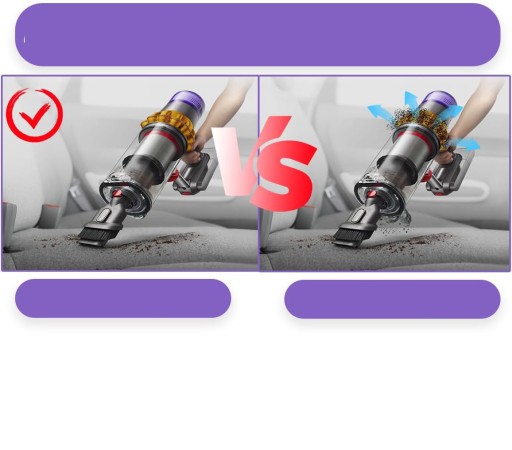 КОНТЕЙНЕР ДЛЯ ПЫЛЕСОСА ДЛЯ DYSON V11 V15 SV14 SV15 SV22