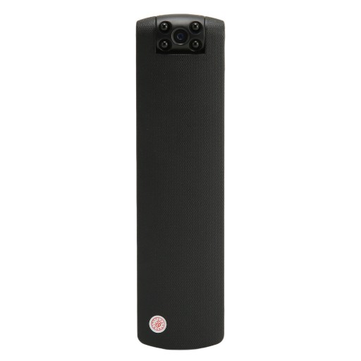 mini kamera korpusowa 1080p Obiektyw 150 stopni wykrywanie ruchu Wi-Fi małe bezpieczeństwo