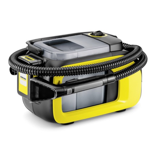 Karcher SE 3-18 Compact Set 1.081-502.0 моющий пылесос + аккумулятор