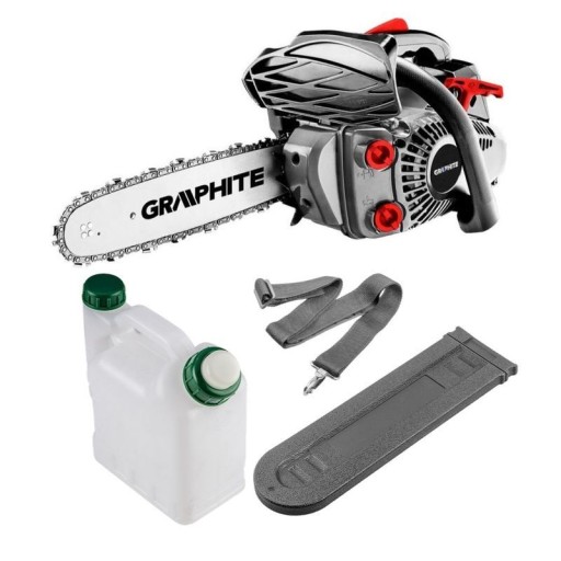 Графитовая БЕНЗОПИЛА 58G950