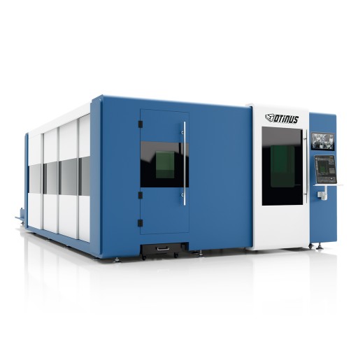 WYCINARKA WYPALARKA LASEROWA CNC FIBER 6x2.5m LASER 20000W