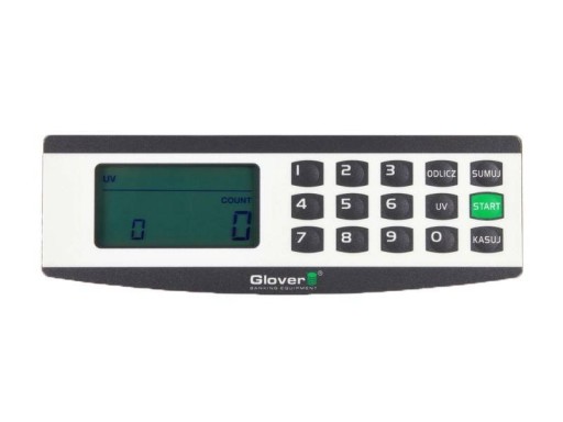 Счетчик Glover GC-10 UV/LCD + ВАУЧЕРЫ SODEXO