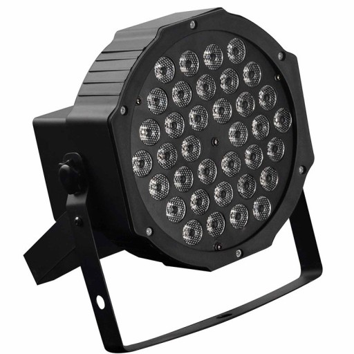 DISCO STROBOSKOP лазерная лампа для диско RGB 36