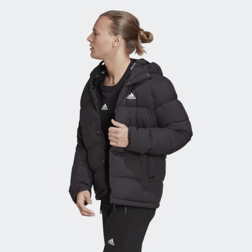 КУРТКА ADIDAS M HELIONIC HO JKT HG8751 # 4XL