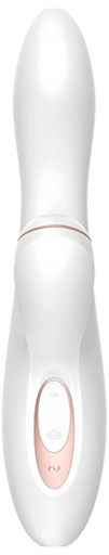 SATISFYER PRO G-SPOT RABBIT - ВОЗДУШНЫЙ ВИБРАТОР