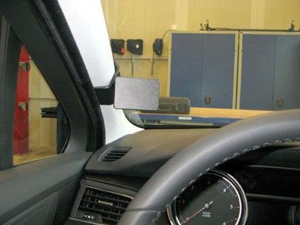 BRODIT ProClip uchwyt konsola Peugeot 508 11-19