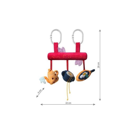Подвеска для коляски Babyono SMALL COOK