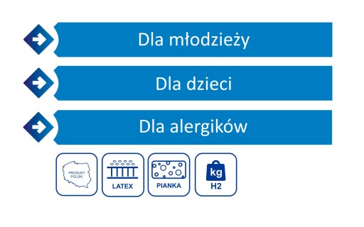ДЕТСКИЙ МАТРАС, ПЕНЛАТЕКС 160х80х10см СЕРТИФИКАТ