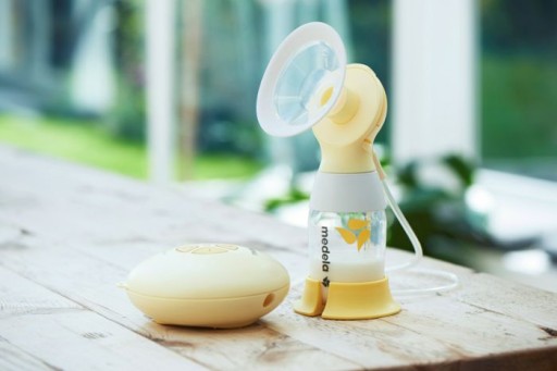 Гибкий воронкообразный наконечник Medela Personal Fit 27 мм
