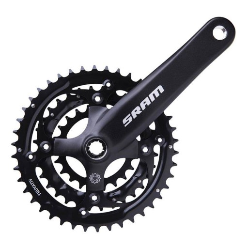 SRAM S600 3.0 Квадратный кривошип 42/32/22T 175 мм