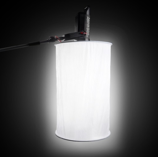 Cylindryczny Softbox Aputure Space Light Bowens