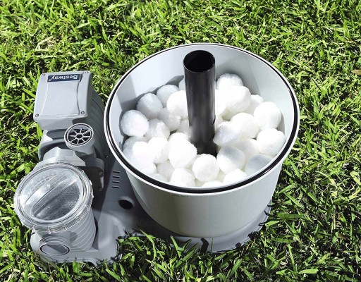 Сменный картридж AQUALOON FILTER BALLS для фильтра насоса бассейна Jacuzzi