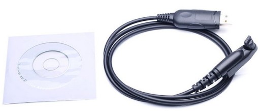 КАБЕЛЬ ПРОГРАММИРОВАНИЯ MOTOROLA HT750 GP1280 GP360