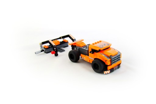 LEGO Racers 8162 Гоночная установка