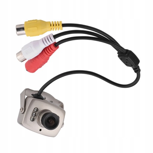 МИНИ-КАМЕРА CCTV, ЧТОБЫ СКРЫТЬ