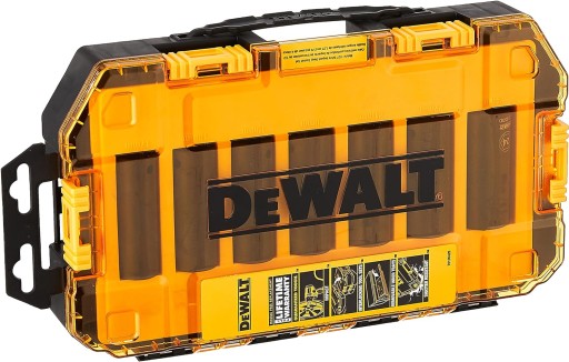 DEWALT 74737 ГОЛОВКИ ГЛУБОКОГО УДАРА 17-24 мм 1/2'
