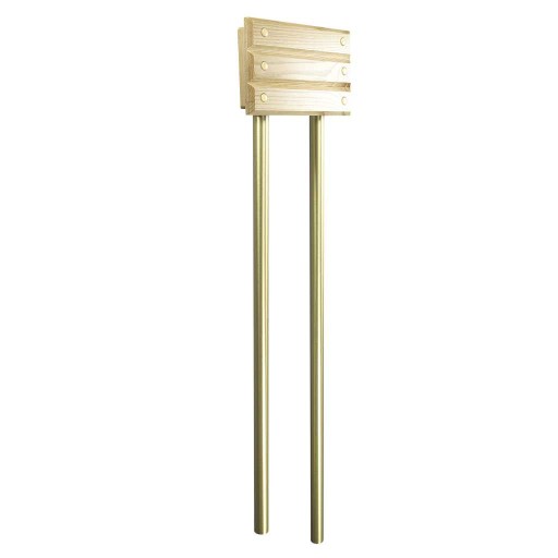 Классический звонок TUBE Gong GRS-941 230V Zamel