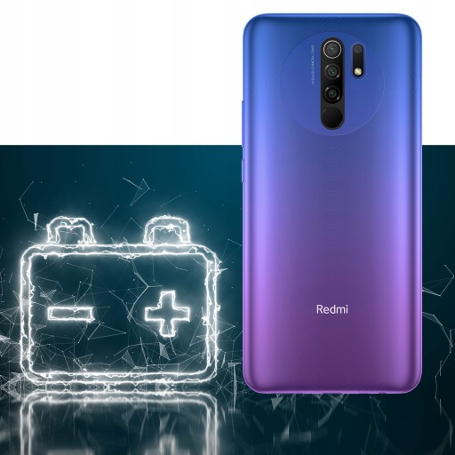 Xiaomi Redmi 9 32 ГБ 5020 мАч | Подарки | ГАРАНТИЯ