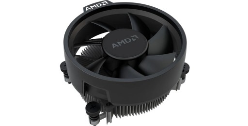 Процессор AMD Ryzen 5 2600 6 x 3,4 ГГц BOX