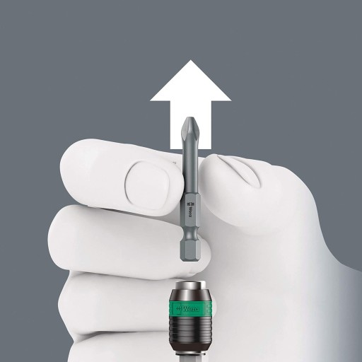 Прецизионные отвертки WERA Kraftform Kompakt 33 шт.