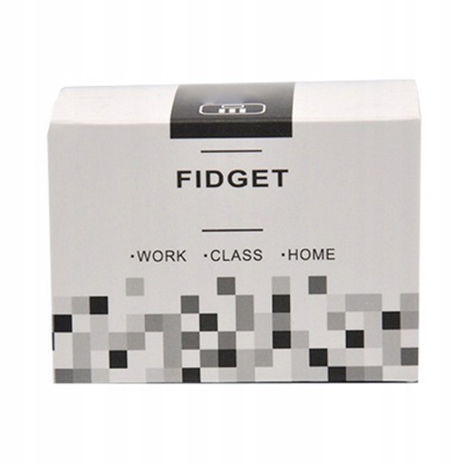 АНТИСТРЕСС-ДЕ-СТРЕСС FIDGET CUBE
