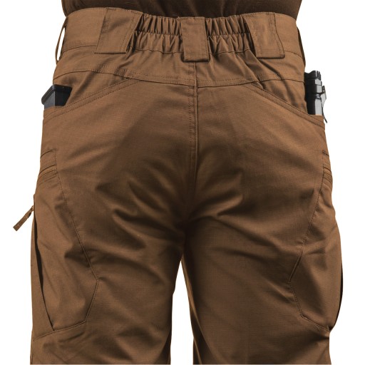ШОРТЫ МУЖСКИЕ БОЕВЫЕ HELIKON UTS 8.5 MILITARY Mud Brown 4XL