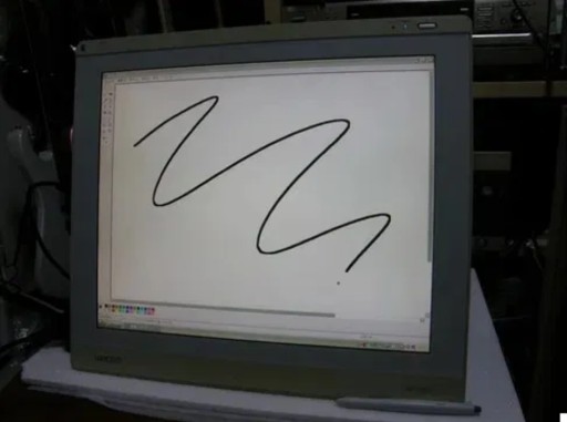 Дигитайзер для графического планшета Wacom DTU-1931