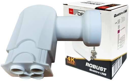 MULTISWITCH Opticum OMS 9/8 PRO-TRQ +2 лошади QUATTRO