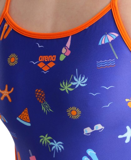 Strój kąpielowy Arena SWIMSUIT REVERSIBLE 40