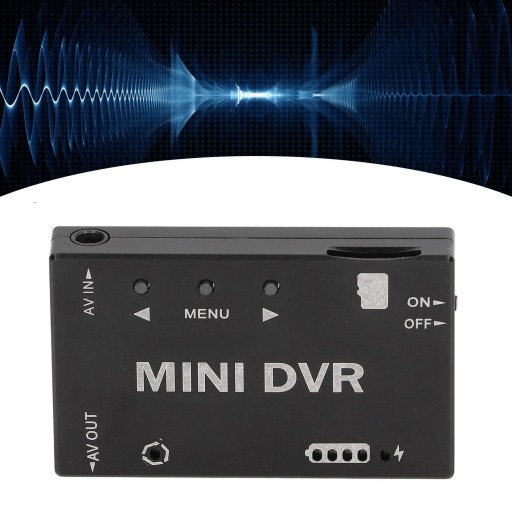 Moduł Mini FPV DVR NTSC PAL