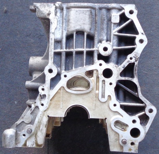 Блок двигателя 1.2 tsi audi Seat skoda vw