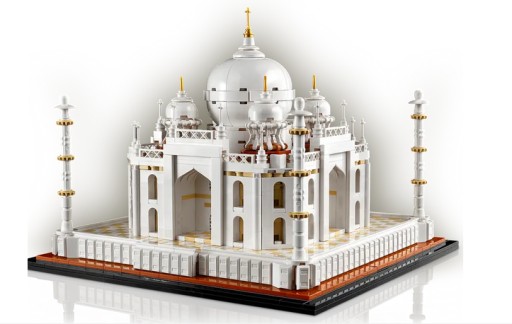 LEGO 21056 АРХИТЕКТУРА ТАДЖ-МАХАЛ