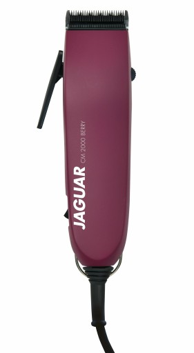 JAGUAR HAIR CLIMER CM2000 ПРОВОДНОЙ РАЗЛИЧНЫЙ/ЯГОДНЫЙ ЦВЕТ