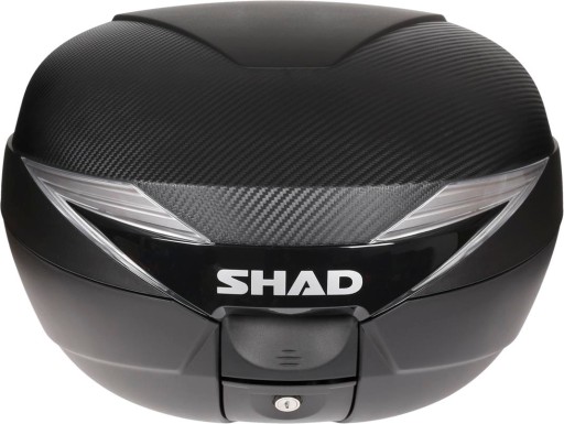 Опция СТОП-СТОП ДЛЯ МОТОЦИКЛА SHAD SH39 УГЛЕРОДНЫЙ