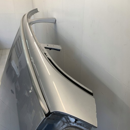 Крыша + рельсы + люк нанят лак 775 Mercedes E-Class W213 Kombi 17r