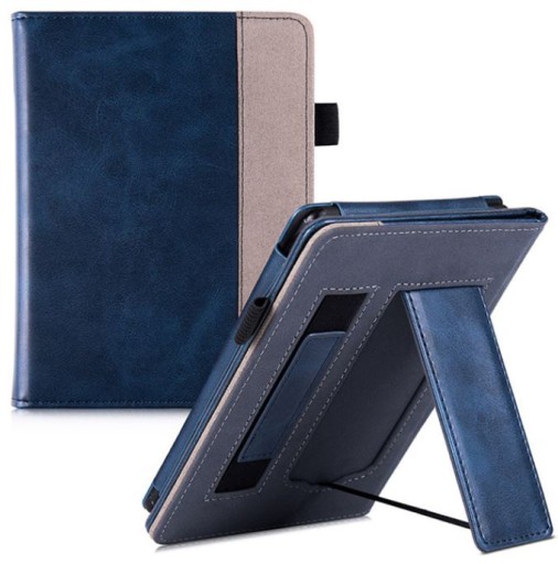 Кожаный чехол для Kindle Paperwhite 1 2 3 4