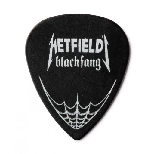 Кубик DUNLOP James Hetfield Black Fang 0,73