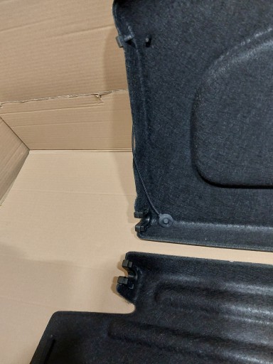 FORD C MAX II MK2 ПОЛКА БАГАЖНИКА x2 КОМПЛЕКТ ОРИГИНАЛ