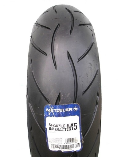 150/60R17 METZELER M5 SPORTEC INTERACT 150/60/17