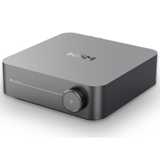 ВийМ AMP. Сетевой усилитель, AirPlay 2 Bluetooth HDMI ARC TIDAL + REMOTE