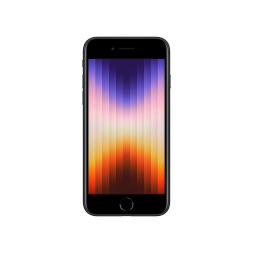 Смартфон Apple iPhone SE 3 поколения 128 ГБ Midnight