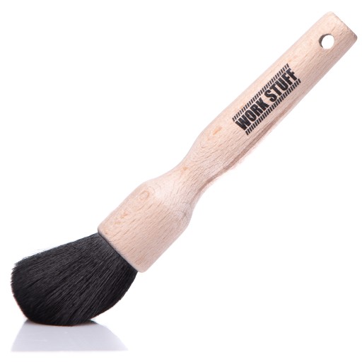Кисть для детейлинга Work Stuff ULTRA SOFT 20мм - деликатная