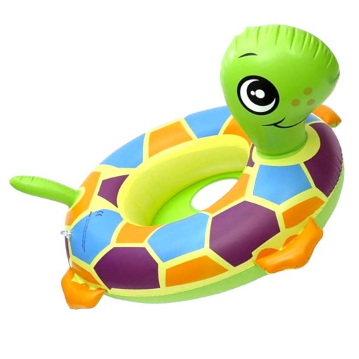Понтон с сиденьем для плавания Smiling TURTLE