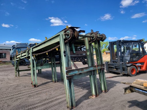 Лесопильная линия BRODPOL TT5/500/320/G