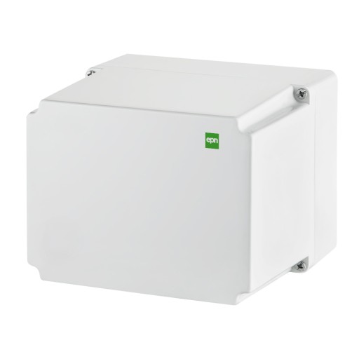 Коробка накладная IP65, высокая, 220x170x146