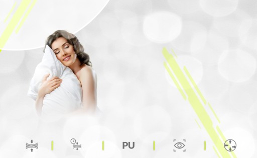 Спальные стопоры EARSOFT, 1 пара
